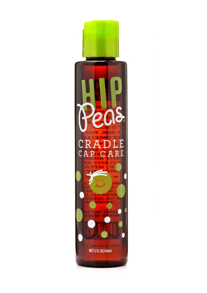 Hip Peas Cradle Cap Care - Image 1